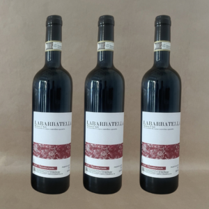 Tris di Barbera d’Asti DOCG