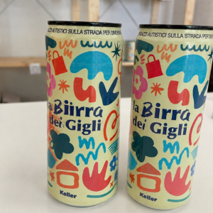 La birra dei Gigli