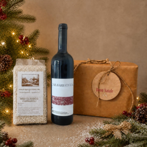 Box vino e riso