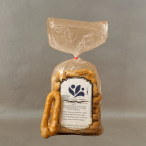 Scaldatelli all'olio