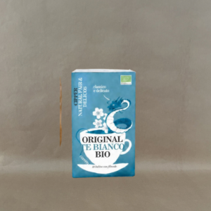 Tè bianco BIO